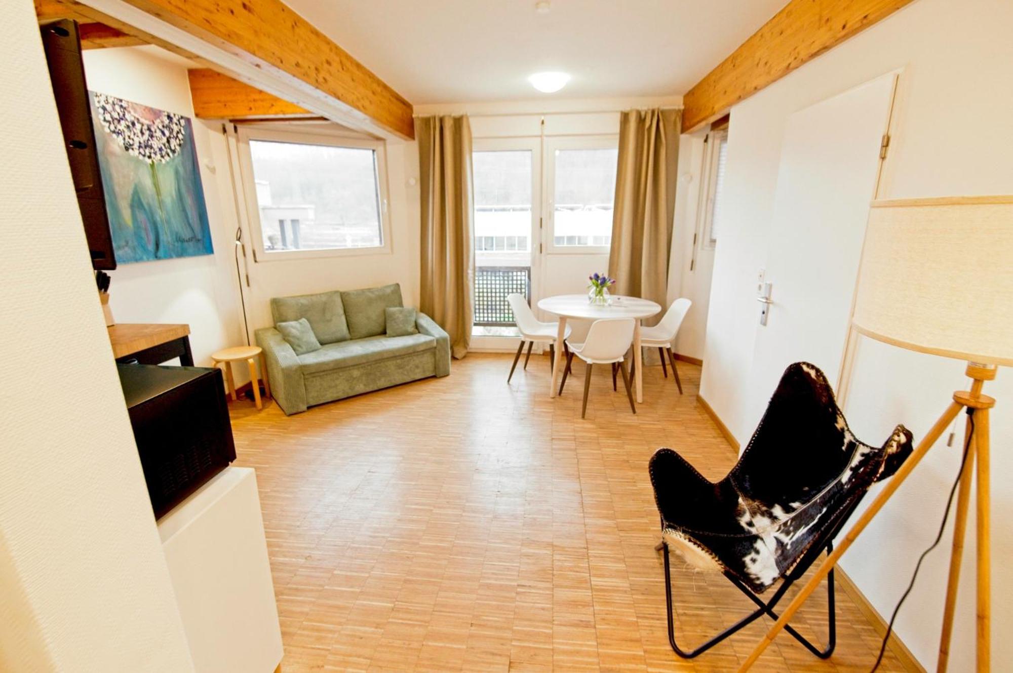 Apartamento Boardinghouse Steinen Steinen  Exterior foto