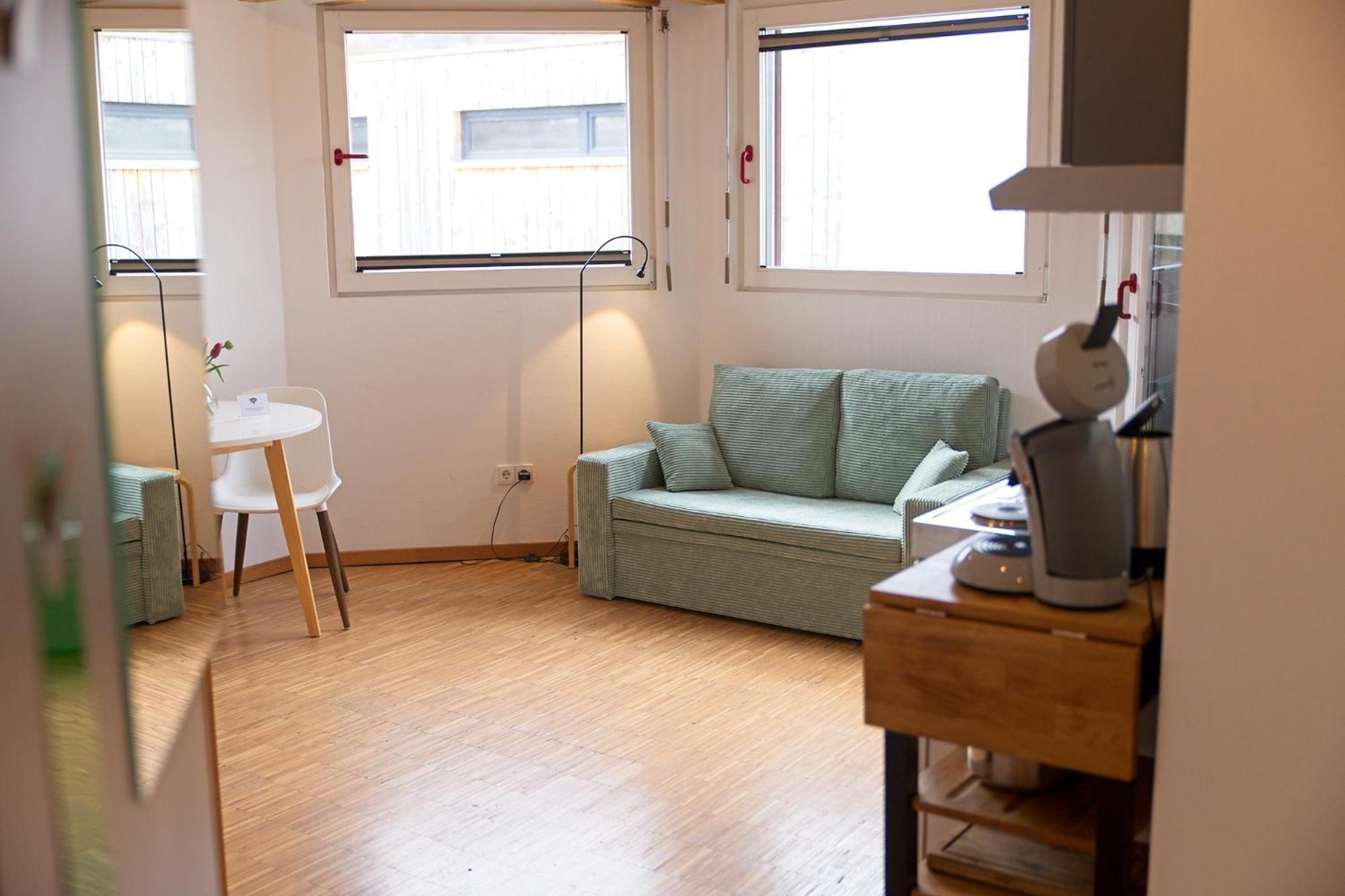 Apartamento Boardinghouse Steinen Steinen  Exterior foto
