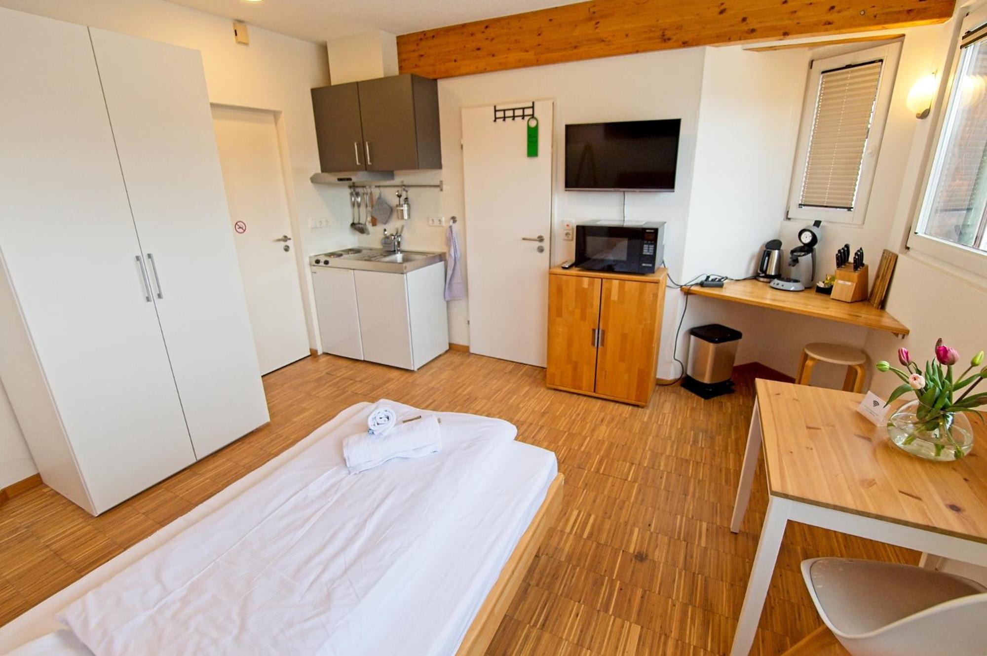 Apartamento Boardinghouse Steinen Steinen  Exterior foto